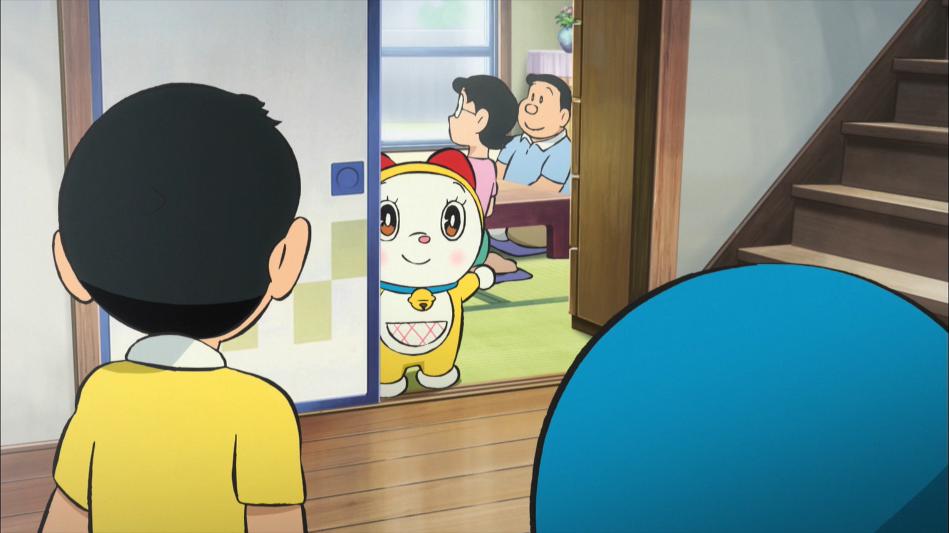 Doraemon Movie 32: Nobita to Kiseki no Shima - Animal Adventure (Yokosuka-467)